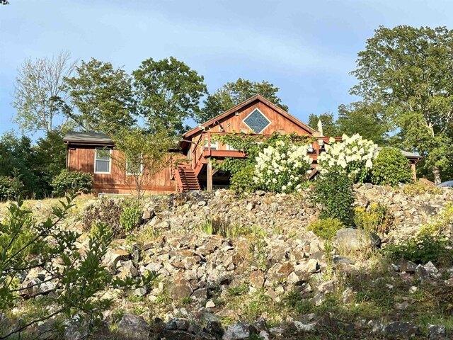 House for sale in New Hampshire