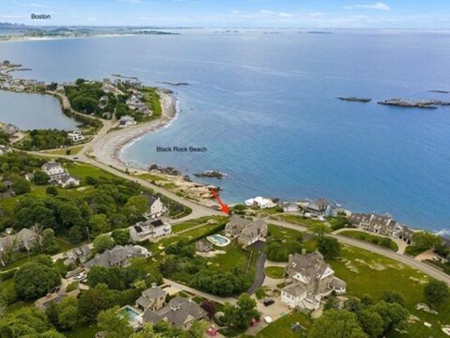 House for sale in Cohasset, Massachusetts