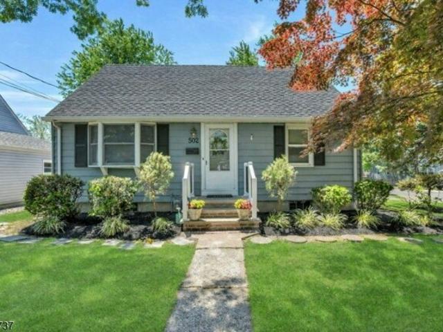 House for sale in Scotch Plains, New Jersey