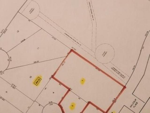 Land for sale in Scotch Plains, New Jersey