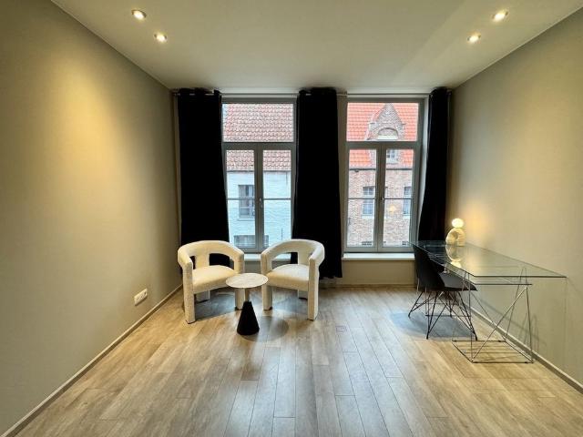 Appartement location à Brugge, West-Vlaanderen