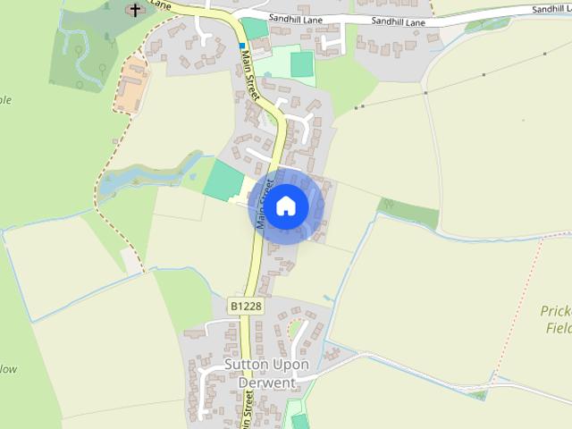 House for rent in Sutton upon Derwent, East Riding Of Yorkshire