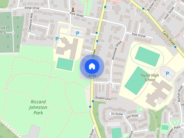 Apartment for rent in Jerviston, New Stevenston