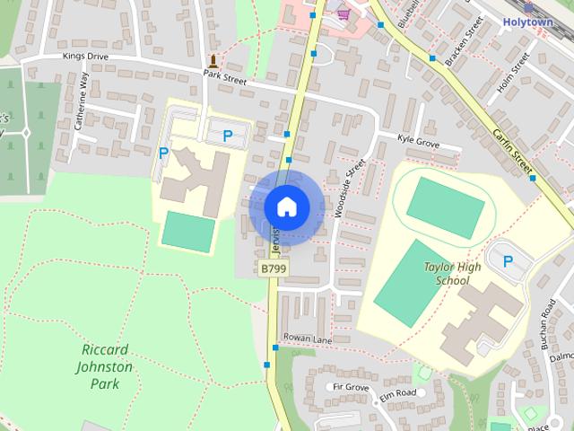 Apartment for rent in Motherwell, Thankerton Apartment for rent in Motherwell, Thankerton