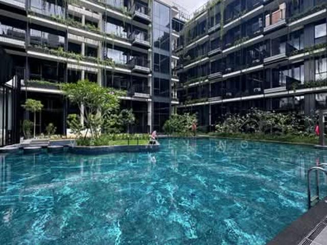 Condominium for rent