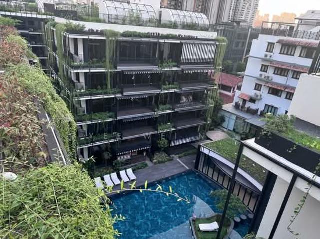 Condominium for rent