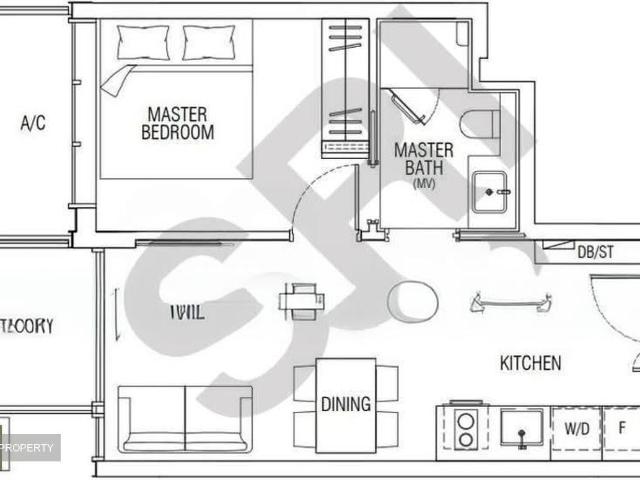 Apartment for sale