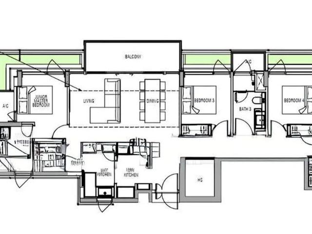Apartment for rent