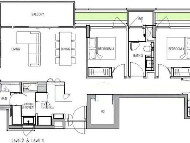 Apartment for rent