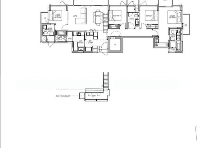 Apartment for rent