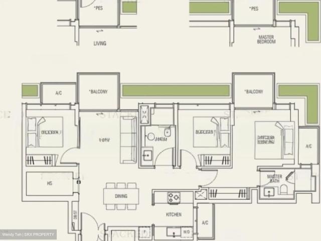Apartment for rent