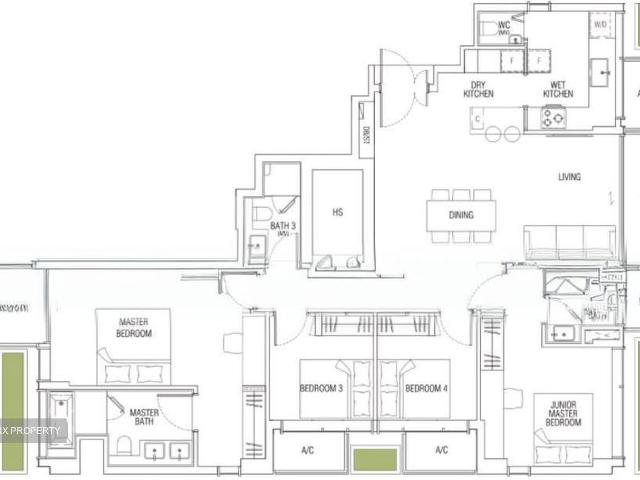 Apartment for rent