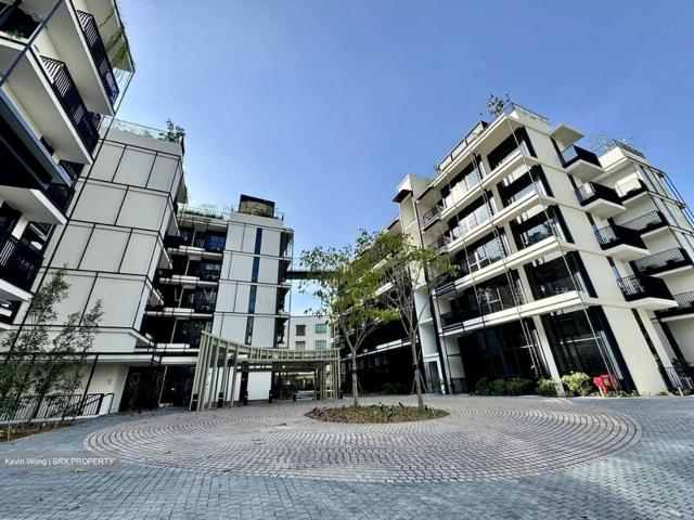 Apartment for sale in Tanglin Road
