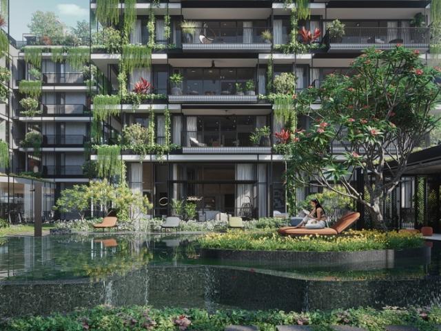 Apartment for sale