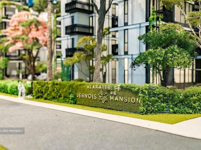 Apartment for sale in Bukit Timah, 10 Central, Tanglin