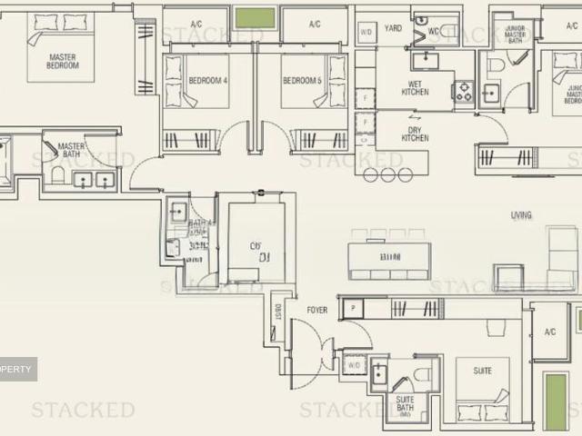 Apartment for sale