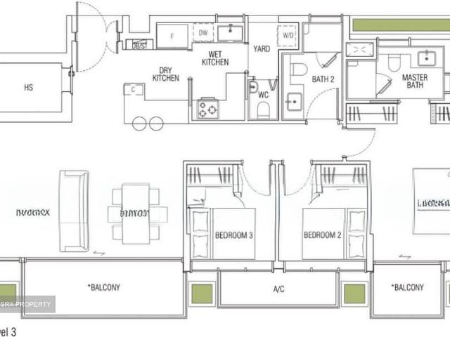 Apartment for rent