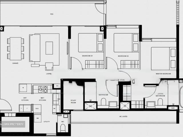 Apartment for sale