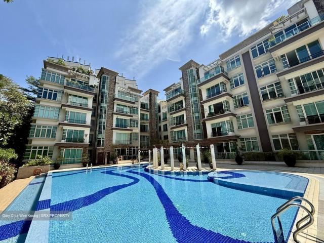 Apartment for sale in Bukit Timah