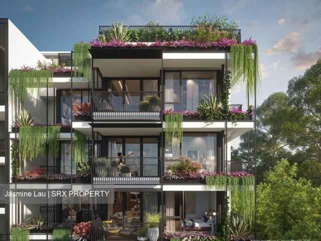 Condominium for sale in Tanglin Road