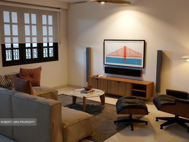 Condominium for rent in Tanglin Road