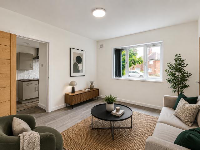 Apartment for rent in Weoley Castle, West Midlands