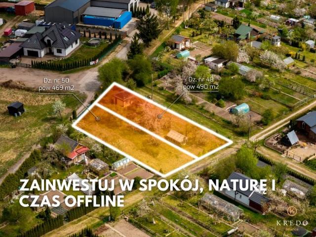 Grunt na sprzedaż w Człuchów, Pomorskie