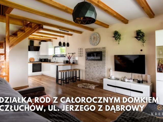 Grunt na sprzedaż w Człuchów, powiat człuchowski