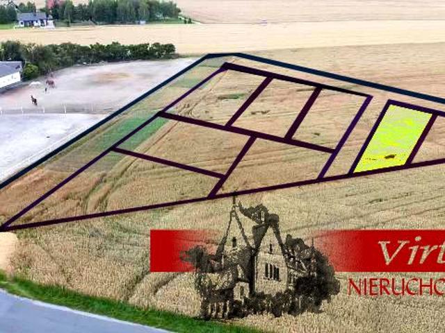 Grunt na sprzedaż w Jerzykowo, Wielkopolskie