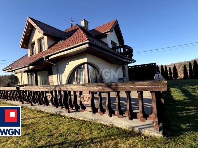 Dom na sprzedaż w Jerzmanowa, Dolnośląskie