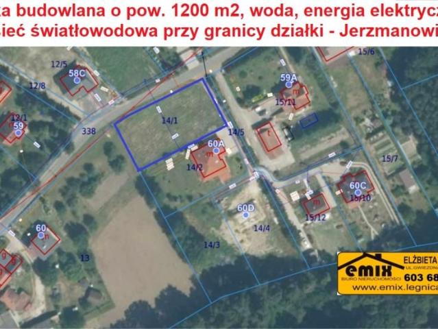 Grunt na sprzedaż w Chojnów, Dolnośląskie