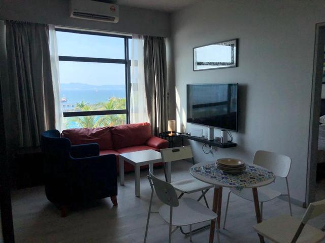 Serviced Residence for rent in Kinabalu, Sabah