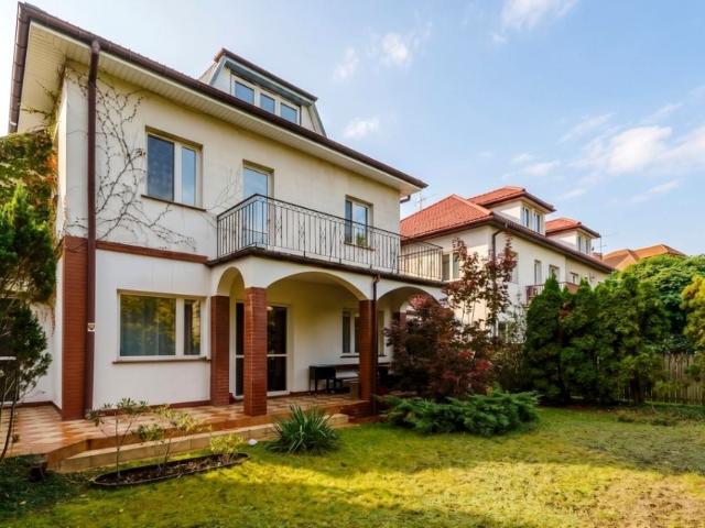 Dom na sprzedaż w Osiedle Nadarzyńskiej Spółdzielni Mieszkaniowej, Nadarzyn