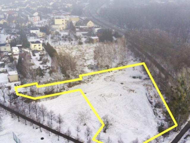 Grunt na sprzedaż w Łaziska Górne, Śląskie