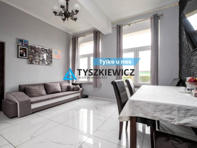 Mieszkanie na sprzedaż w Przejazdowo, Pomorskie