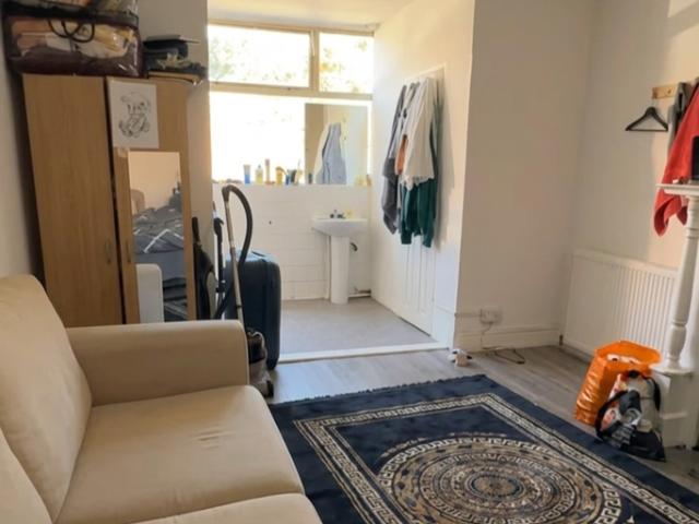 Studio for rent in Alperton, Greater London