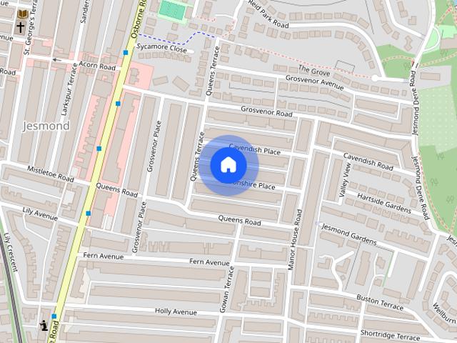 House for rent in Cradlewell, Newcastle upon Tyne