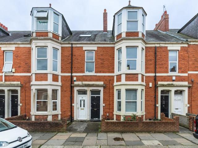 House for rent in Jesmond, Newcastle upon Tyne