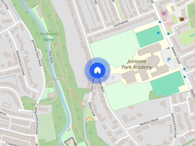 Apartment for rent in High Heaton, Newcastle upon Tyne