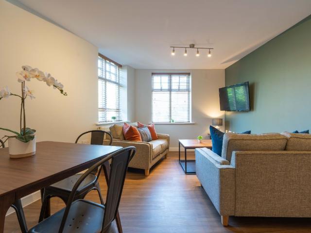 Apartment for rent in Cradlewell, Newcastle upon Tyne