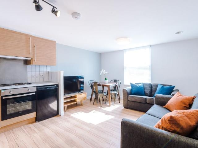 Apartment for rent in Sandyford, Newcastle upon Tyne