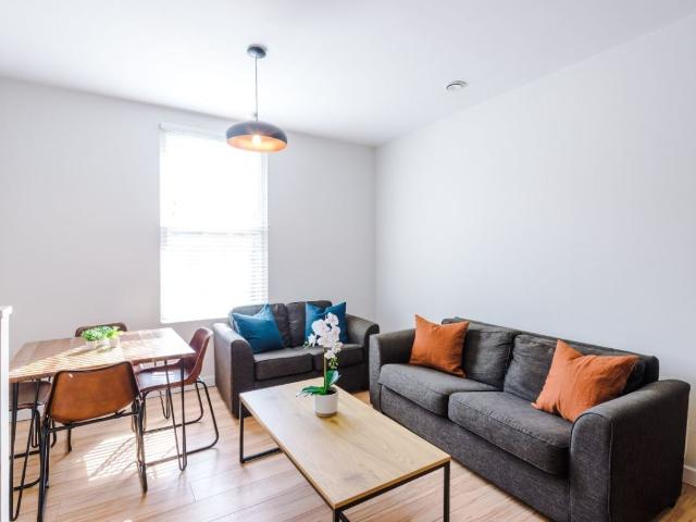 Apartment for rent in Sandyford, Newcastle upon Tyne
