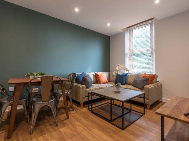 Apartment for rent in Cradlewell, Newcastle upon Tyne