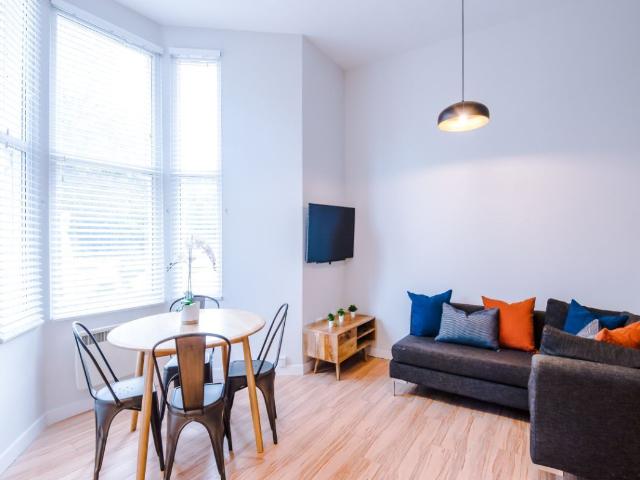 Apartment for rent in Sandyford, Newcastle upon Tyne