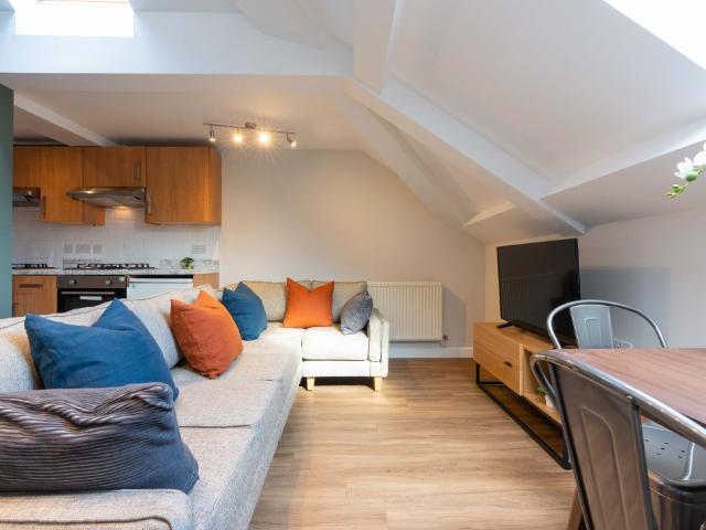 Apartment for rent in Cradlewell, Newcastle upon Tyne