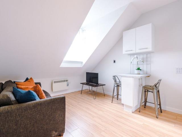 Studio for rent in Cradlewell, Newcastle upon Tyne