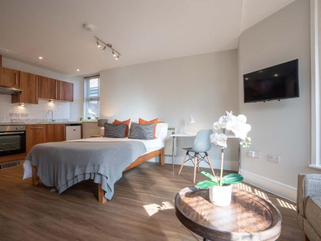 Studio for rent in Cradlewell, Newcastle upon Tyne