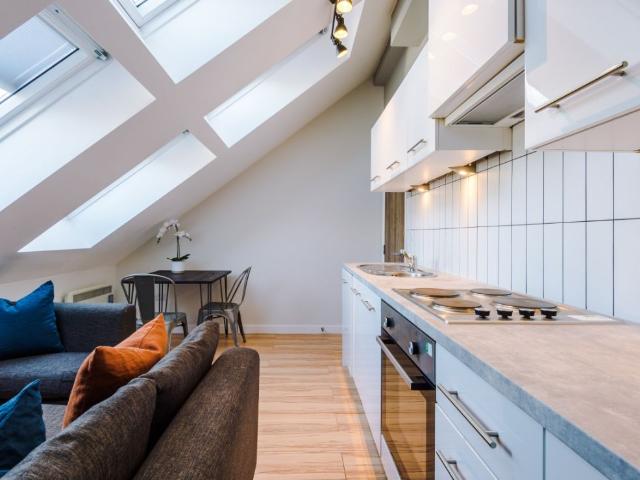 Studio for rent in Sandyford, Newcastle upon Tyne