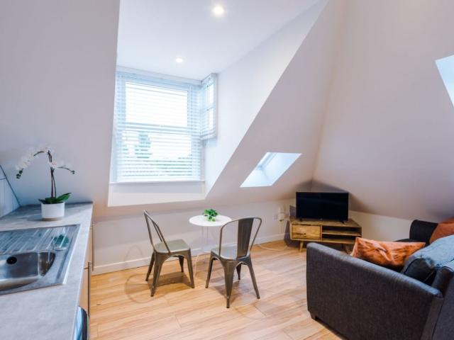 Studio for rent in Cradlewell, Newcastle upon Tyne