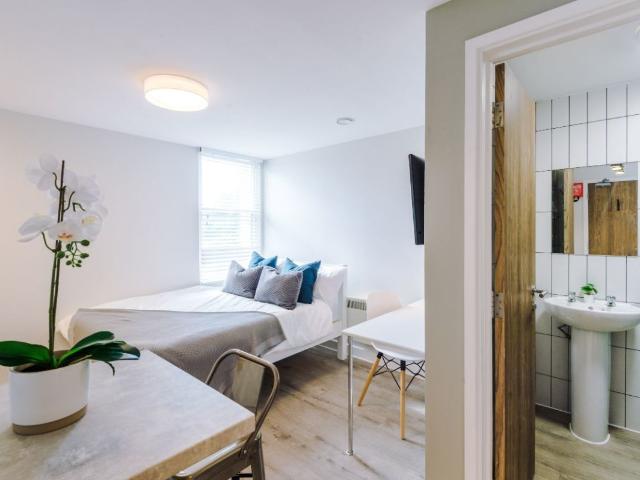Studio for rent in Cradlewell, Newcastle upon Tyne